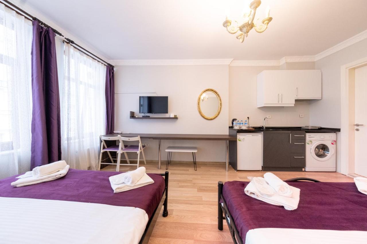 Frame Hotel & Suites Istanbul Exterior photo