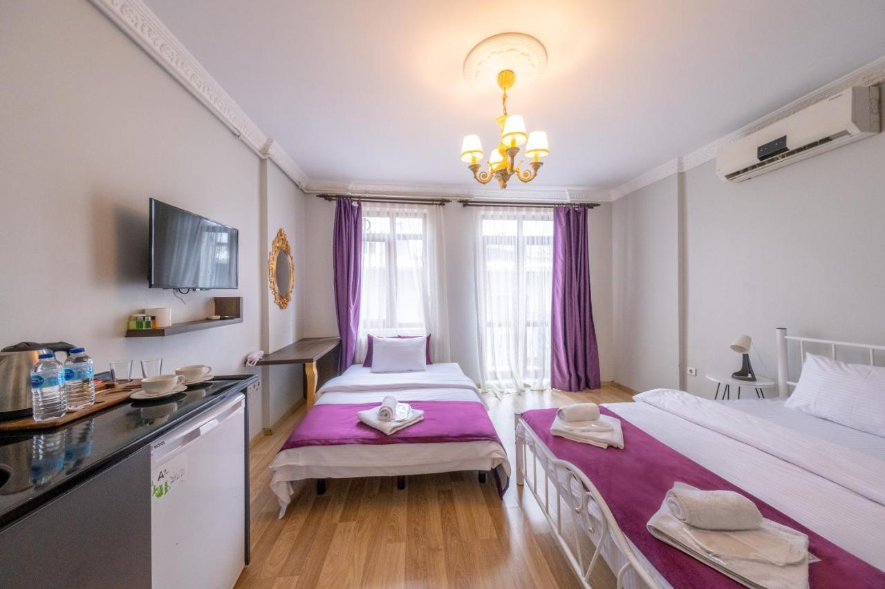 Frame Hotel & Suites Istanbul Exterior photo
