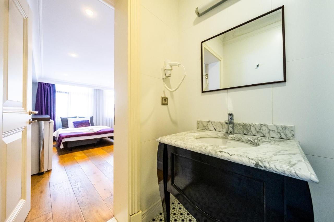 Frame Hotel & Suites Istanbul Exterior photo