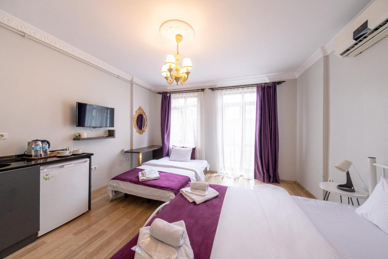 Frame Hotel & Suites Istanbul Exterior photo