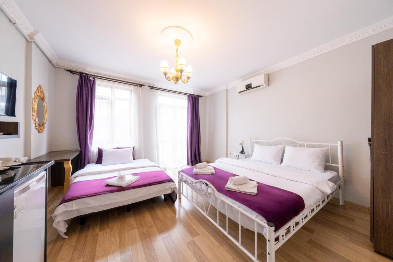 Frame Hotel & Suites Istanbul Exterior photo