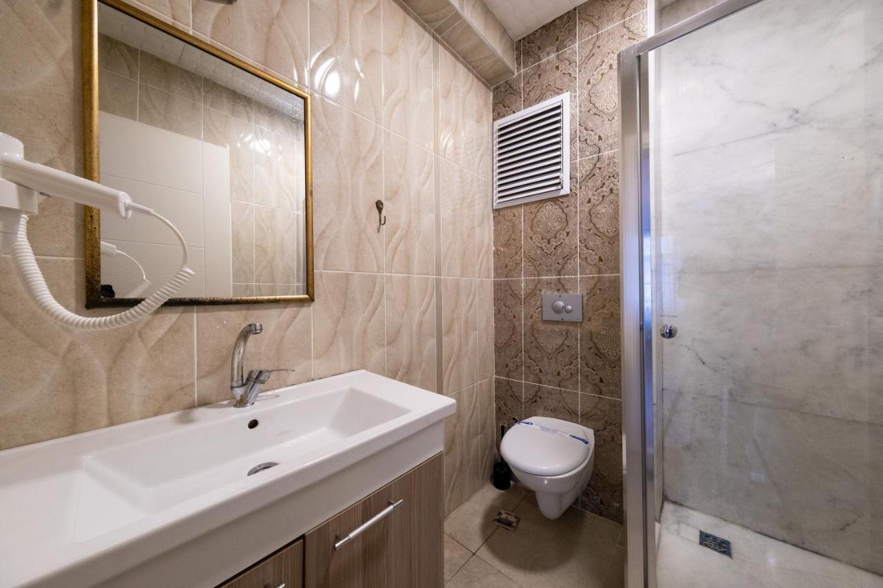 Frame Hotel & Suites Istanbul Exterior photo