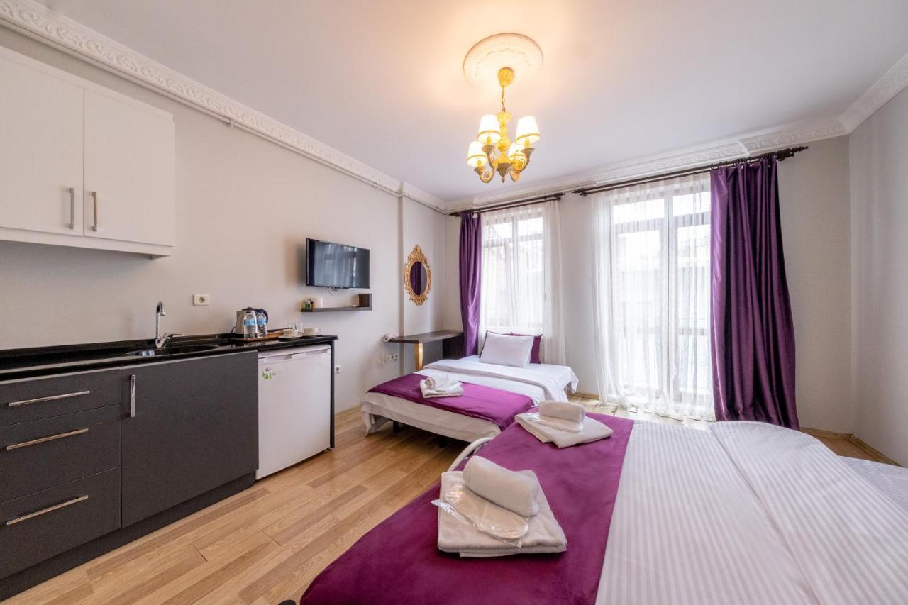 Frame Hotel & Suites Istanbul Exterior photo