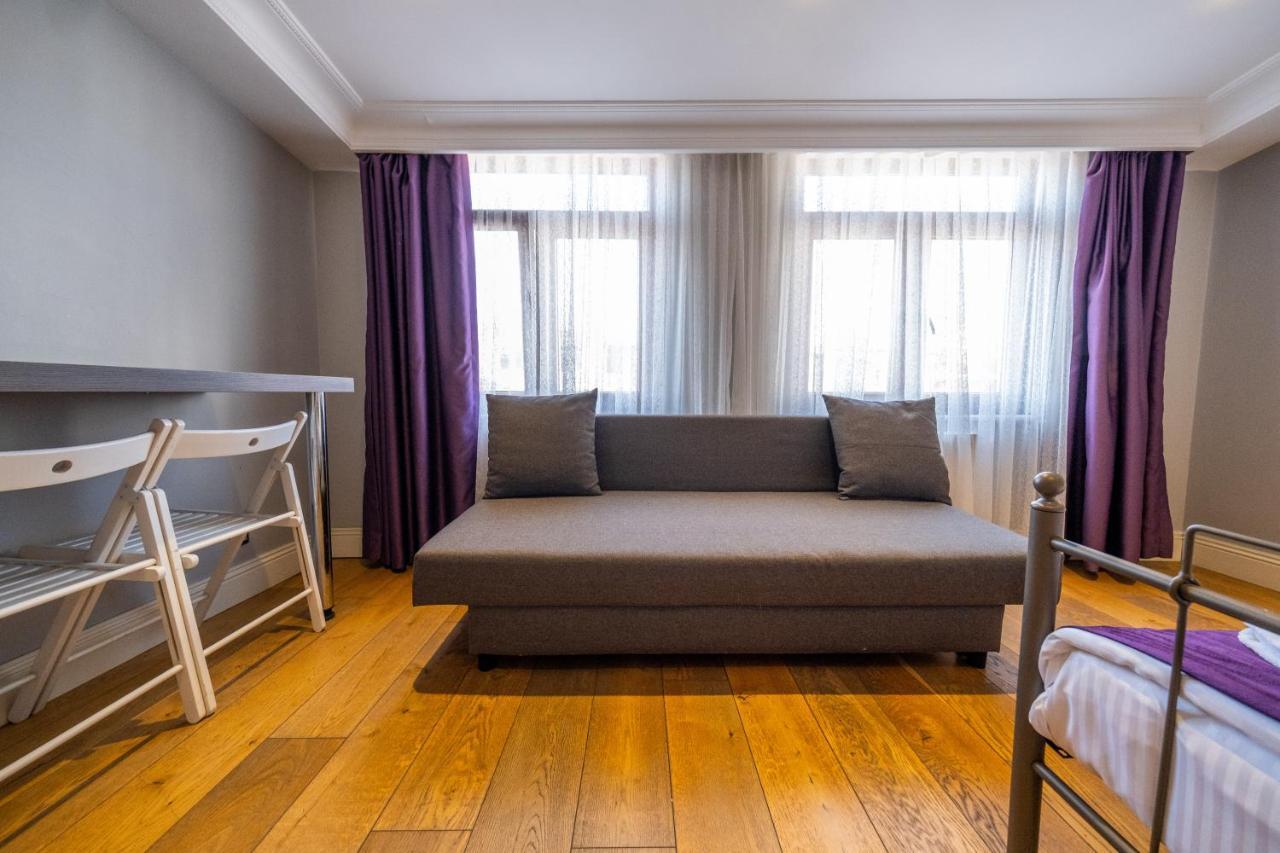 Frame Hotel & Suites Istanbul Exterior photo