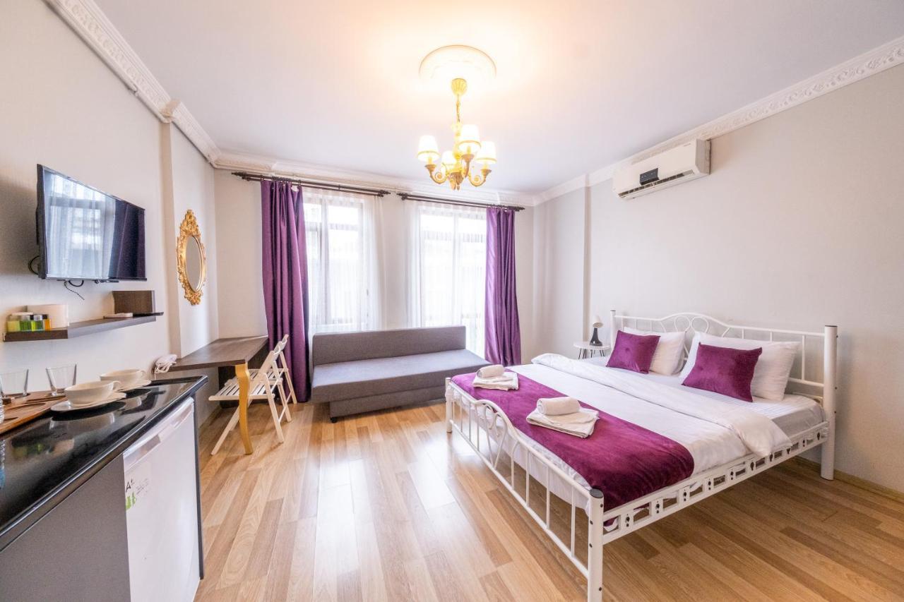 Frame Hotel & Suites Istanbul Exterior photo