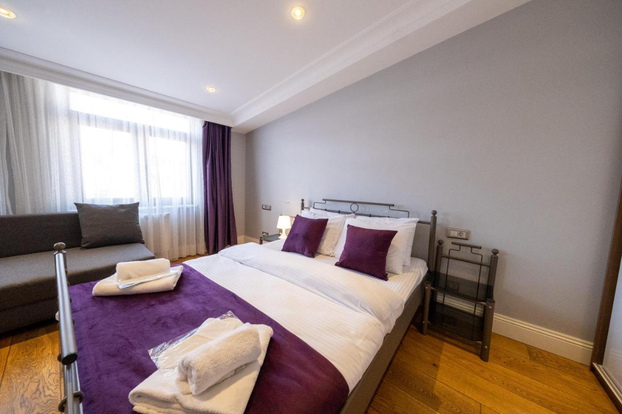 Frame Hotel & Suites Istanbul Exterior photo