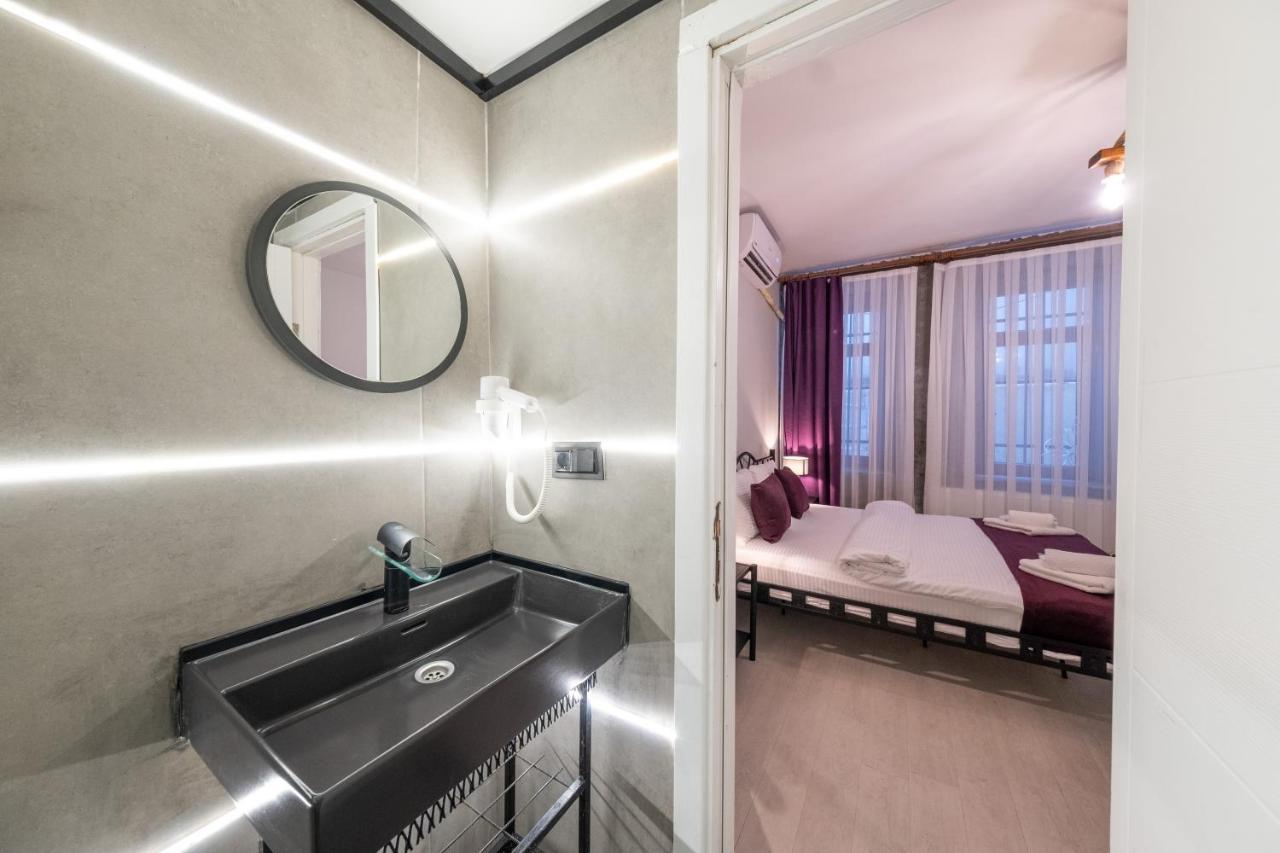 Frame Hotel & Suites Istanbul Exterior photo