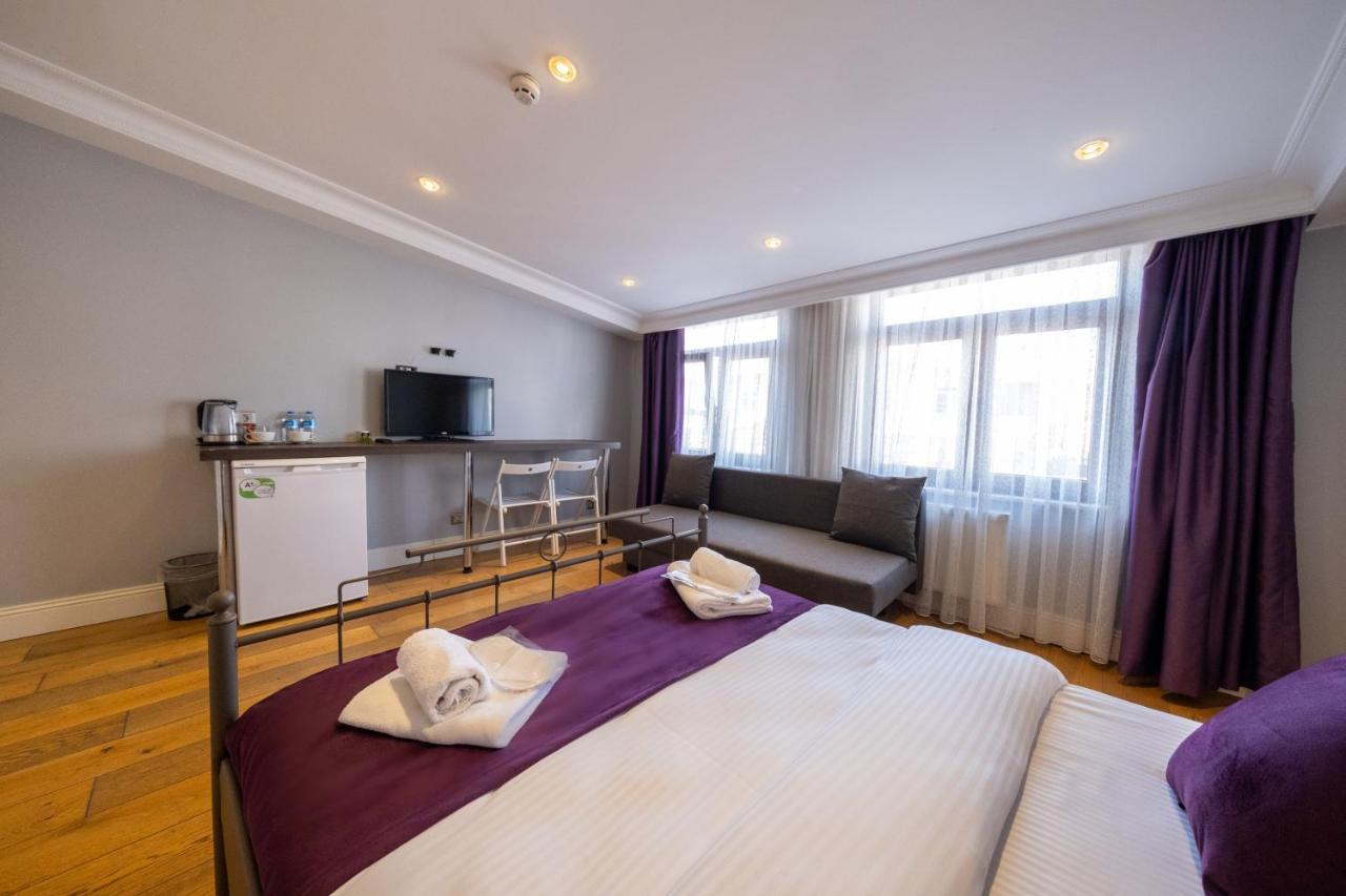 Frame Hotel & Suites Istanbul Exterior photo
