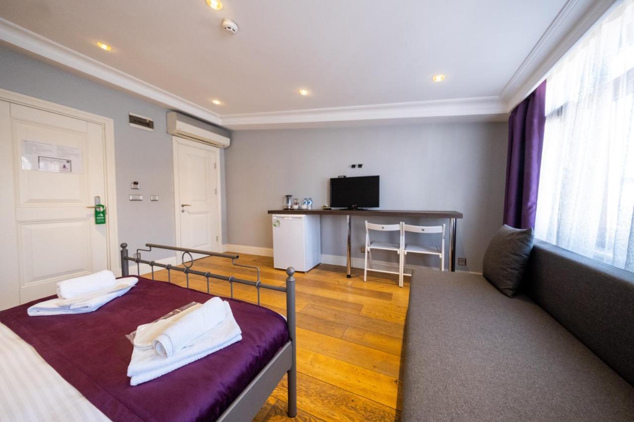 Frame Hotel & Suites Istanbul Exterior photo